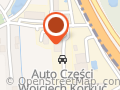 Korkuć. Autoczęści