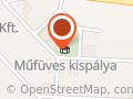 Műfűves kis focipálya