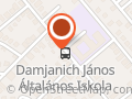 Damjanich János Általános Iskola, Gödöllő
