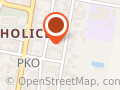 Kempa Henryka. Zakład szklarski.Szyby, lustra, panele szklane