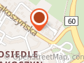 Przystanek MZK Łąkoszyńska/bloki 02 kierunek miasto