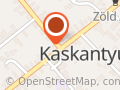 Kaskantyúi Evangélikus Templom