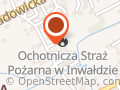 OCHOTNICZA STRAŻ POŻARNA W INWAŁDZIE