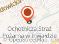 OCHOTNICZA STRAŻ POŻARNA W INWAŁDZIE