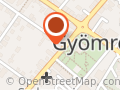 Házasságkötő terem Gyömrő