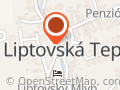 UBYTOVANIE NA SÚKROMÍ - KOLLÁRIKOVÁ KRISTÍNA