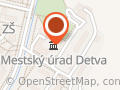 Mestský úrad Detva
