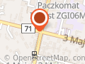 Jaks. PPHU. Sklep pasmanteryjny