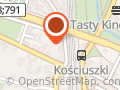 Styl SC. Sklep tekstylno - odzieżowy