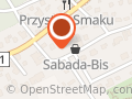 SKLEP SPOŻYWCZO-PRZEMYSŁOWY "SABADA BIS" - Helena BODUSZEK