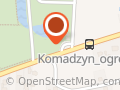 Przystanek MZK Komadzyn ogródki 02 kierunek Kutno