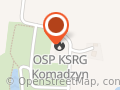 Ochotnicza Straż Pożarna w Komadzynie