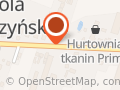 Samtex. Hurtownia tkanin i art. tekstylnych