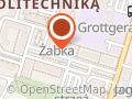 Za Politechniką. Apteka. Budlewska Z., Mgr Farm.