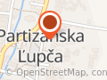 Slovenská pošta Partizánska Ľupča
