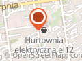 Hurtownia elektryczna el12 - Łódź