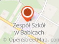 Zespół Szkół W Babicach