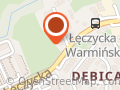 Avis. Nagrobki z granitu i marmuru. Izdebski S.