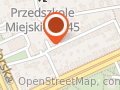 Postój TAXI "skarbowa"