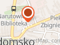 Mis. Salon fryzjerski