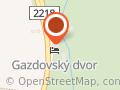Gazdovský dvor B&B Bešeňová & Mini Wellness