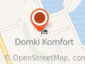 Domki pod skarpą 27 całoroczne- Zator
