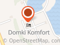 Domki Komfort - Całoroczne