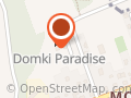 Domki Paradise pod Palmami