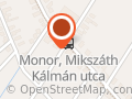 Állomás Pékség Monor Vásártéri Üzletének Étkezdéje