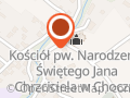 Kościół pw. Narodzenia św. Jana Chrzciciela w Choczni