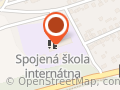 SPOJENÁ ŠKOLA INTERNÁTNA MILA URBANA