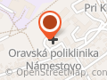 Ortopedická ambulancia MUDr.Michal Prádel