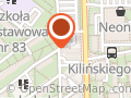 Czerwony Rynek. Administracja spółdzielni mieszkaniowej