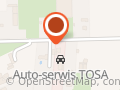 Tosa. Serwis samochodów ciężarowych Mercedes, Man