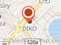 Diko zmrzlina Námestovo