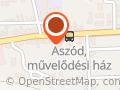 AUTÓALKATRÉSZ ÜZLET ASZÓD