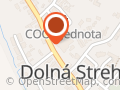 Obec Dolná Strehová - obecný úrad