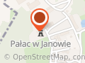 Pałac w Janowie