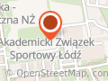Stadion Lekkoatletyczny AZS Łódź (1959)