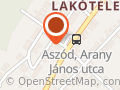 Aszód Lakótelepi Festék-Tapéta Bolt