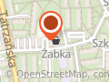 Zarzew. Administracja osiedla Spółdzielni Mieszkaniowej
