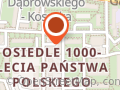 Jabłońska Jolanta. Salon fryzjersko - kosmetyczny