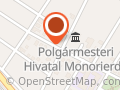 Polgármesteri Hivatal Monorierdő