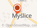 POCZTA POLSKA AP MYŚLICE