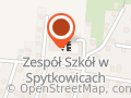 Zespół Szkolno - Przedszkolny w Spytkowicach
