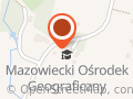 Uniwersytet Warszawski. Wydział Geografii i Studiów Regionalnych. Mazowiecki Ośrodek Geograficzny