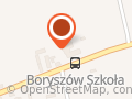 Szkoła Podstawowa Im. Janiny Porazińskiej W Boryszowie