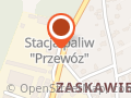 Przewóz. Spółdzielnia Pracy Transportowo - Motoryzacyjna