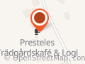 Presteles Trädgårdskafé & Logi
