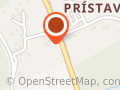 Oravská Priehrada,,Prístav rázc.